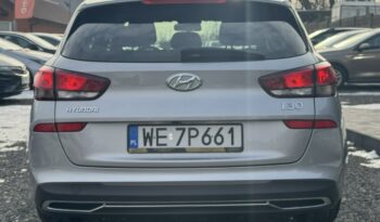 Hyundai i30 Salon Polska Poleasingowy I właściciel Serwis ASO VAT 23% Bezwypadkowy III (2017-) full