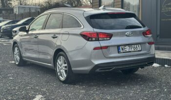 Hyundai i30 Salon Polska Poleasingowy I właściciel Serwis ASO VAT 23% Bezwypadkowy III (2017-) full