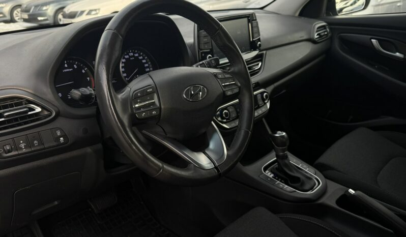 Hyundai i30 Salon Polska Poleasingowy I właściciel Serwis ASO VAT 23% Bezwypadkowy III (2017-) full