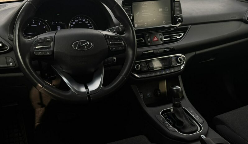 Hyundai i30 Salon Polska Poleasingowy I właściciel Serwis ASO VAT 23% Bezwypadkowy III (2017-) full