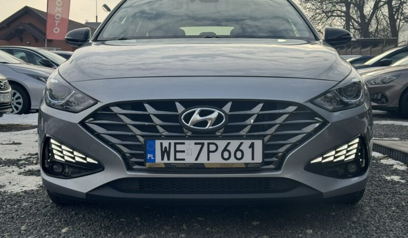 Hyundai i30 Salon Polska Poleasingowy I właściciel Serwis ASO VAT 23% Bezwypadkowy III (2017-) full