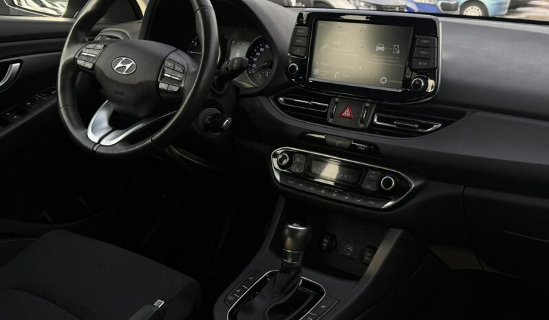 Hyundai i30 Salon Polska Poleasingowy I właściciel Serwis ASO VAT 23% Bezwypadkowy III (2017-) full