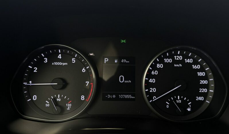 Hyundai i30 Salon Polska Poleasingowy I właściciel Serwis ASO VAT 23% Bezwypadkowy III (2017-) full