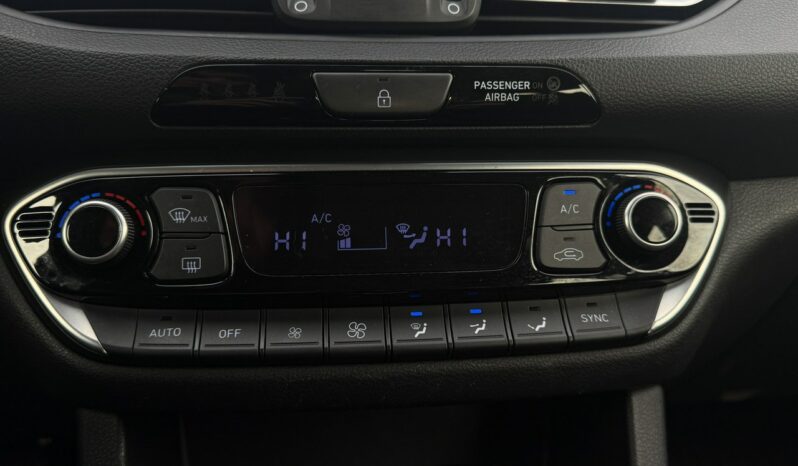 Hyundai i30 Salon Polska Poleasingowy I właściciel Serwis ASO VAT 23% Bezwypadkowy III (2017-) full