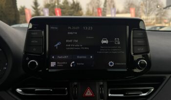 Hyundai i30 Salon Polska Poleasingowy I właściciel Serwis ASO VAT 23% Bezwypadkowy III (2017-) full