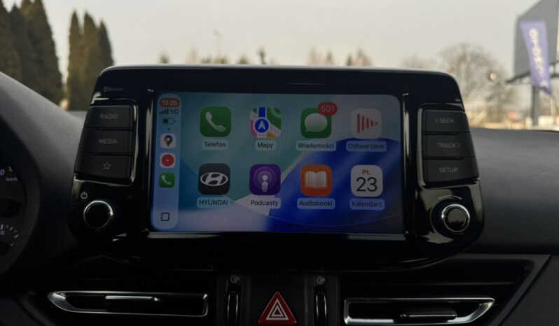 Hyundai i30 Salon Polska Poleasingowy I właściciel Serwis ASO VAT 23% Bezwypadkowy III (2017-) full