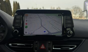 Hyundai i30 Salon Polska Poleasingowy I właściciel Serwis ASO VAT 23% Bezwypadkowy III (2017-) full