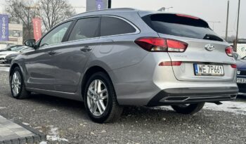 Hyundai i30 Salon Polska Poleasingowy I właściciel Serwis ASO VAT 23% Bezwypadkowy III (2017-) full