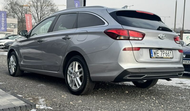 Hyundai i30 Salon Polska Poleasingowy I właściciel Serwis ASO VAT 23% Bezwypadkowy III (2017-) full