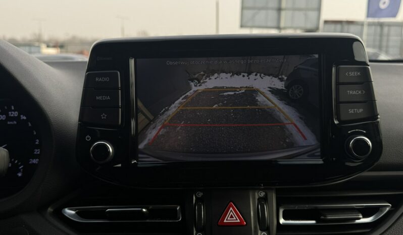 Hyundai i30 Salon Polska Poleasingowy I właściciel Serwis ASO VAT 23% Bezwypadkowy III (2017-) full