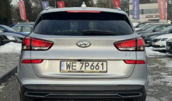 Hyundai i30 Salon Polska Poleasingowy I właściciel Serwis ASO VAT 23% Bezwypadkowy III (2017-) full
