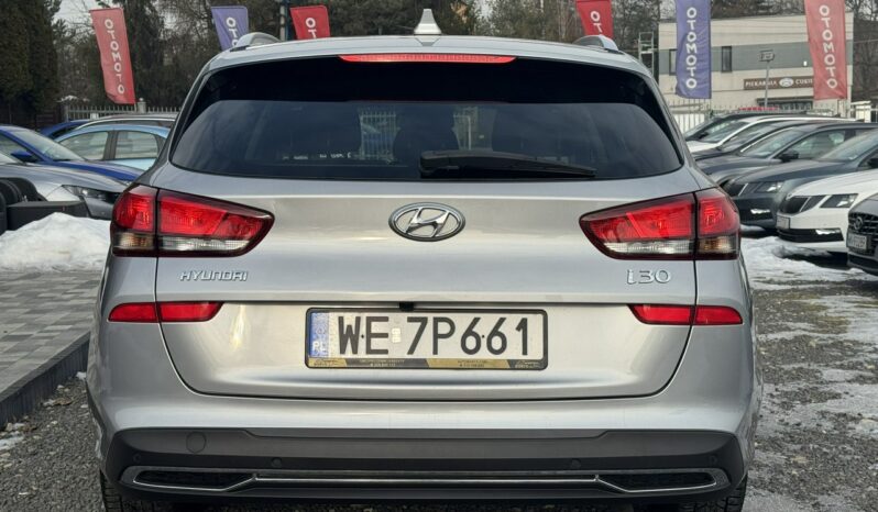 Hyundai i30 Salon Polska Poleasingowy I właściciel Serwis ASO VAT 23% Bezwypadkowy III (2017-) full