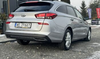 Hyundai i30 Salon Polska Poleasingowy I właściciel Serwis ASO VAT 23% Bezwypadkowy III (2017-) full
