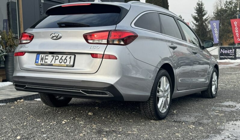 Hyundai i30 Salon Polska Poleasingowy I właściciel Serwis ASO VAT 23% Bezwypadkowy III (2017-) full