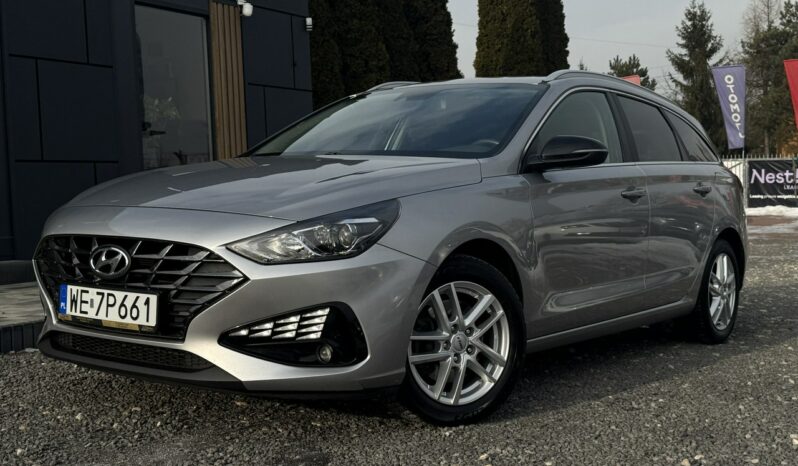 Hyundai i30 Salon Polska Poleasingowy I właściciel Serwis ASO VAT 23% Bezwypadkowy III (2017-) full