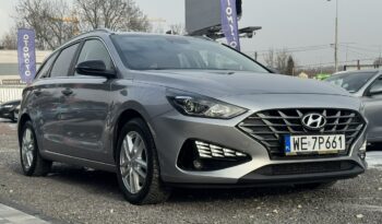 Hyundai i30 Salon Polska Poleasingowy I właściciel Serwis ASO VAT 23% Bezwypadkowy III (2017-) full