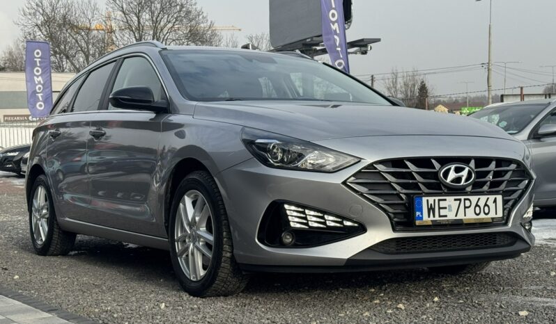 Hyundai i30 Salon Polska Poleasingowy I właściciel Serwis ASO VAT 23% Bezwypadkowy III (2017-) full