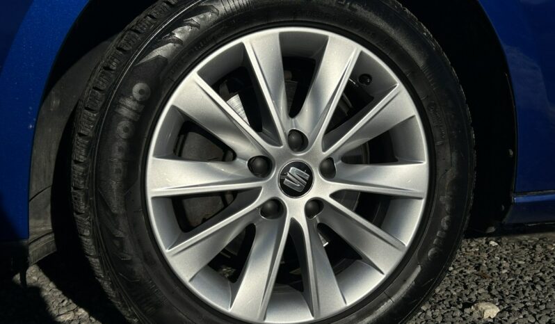 Seat Leon Salon Polska Poleasingowy I właściciel Serwis ASO VAT 23% III (2012-) full