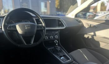 Seat Leon Salon Polska Poleasingowy I właściciel Serwis ASO VAT 23% III (2012-) full