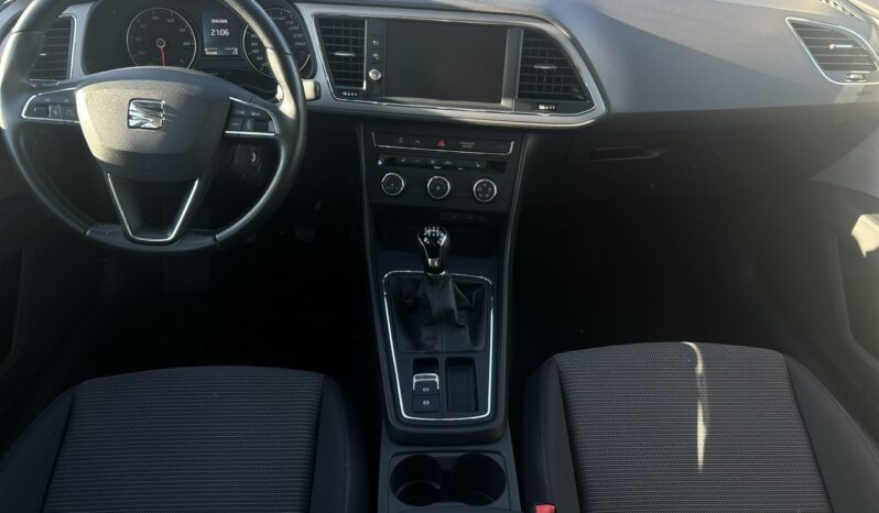 Seat Leon Salon Polska Poleasingowy I właściciel Serwis ASO VAT 23% III (2012-) full