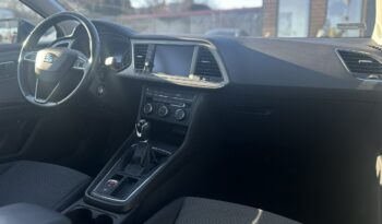 Seat Leon Salon Polska Poleasingowy I właściciel Serwis ASO VAT 23% III (2012-) full