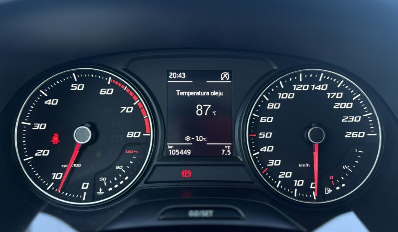 Seat Leon Salon Polska Poleasingowy I właściciel Serwis ASO VAT 23% III (2012-) full