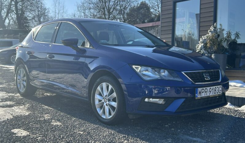 Seat Leon Salon Polska Poleasingowy I właściciel Serwis ASO VAT 23% III (2012-) full