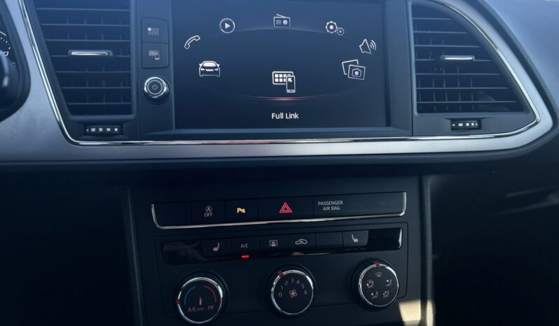 Seat Leon Salon Polska Poleasingowy I właściciel Serwis ASO VAT 23% III (2012-) full