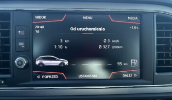 Seat Leon Salon Polska Poleasingowy I właściciel Serwis ASO VAT 23% III (2012-) full