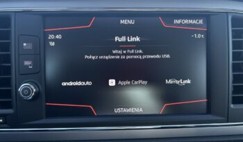 Seat Leon Salon Polska Poleasingowy I właściciel Serwis ASO VAT 23% III (2012-) full