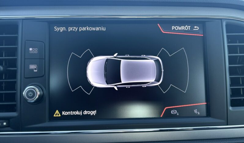Seat Leon Salon Polska Poleasingowy I właściciel Serwis ASO VAT 23% III (2012-) full