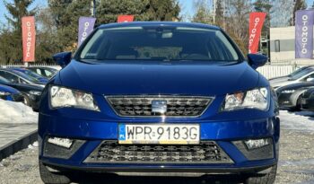 Seat Leon Salon Polska Poleasingowy I właściciel Serwis ASO VAT 23% III (2012-) full