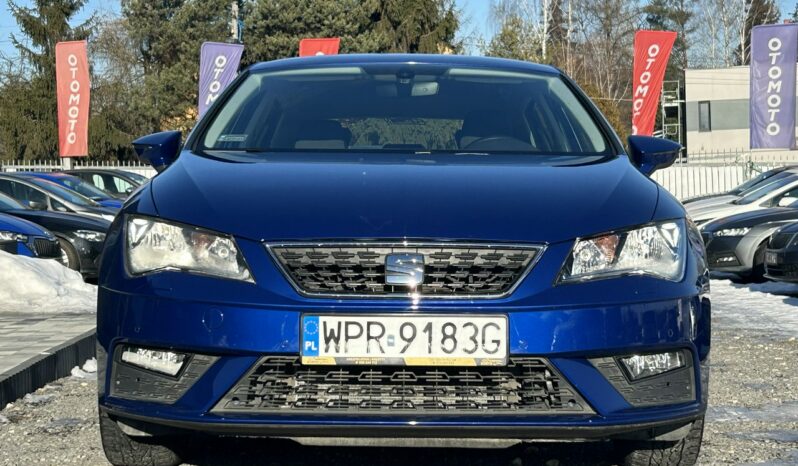 Seat Leon Salon Polska Poleasingowy I właściciel Serwis ASO VAT 23% III (2012-) full