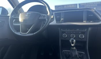 Seat Leon Salon Polska Poleasingowy I właściciel Serwis ASO VAT 23% III (2012-) full