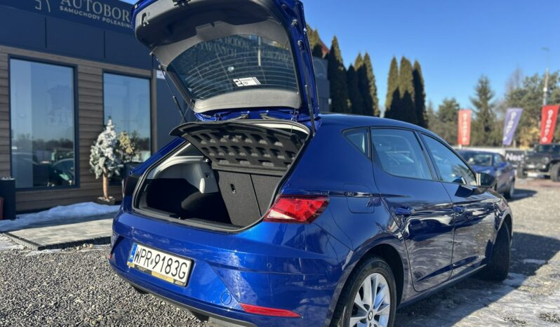 Seat Leon Salon Polska Poleasingowy I właściciel Serwis ASO VAT 23% III (2012-) full