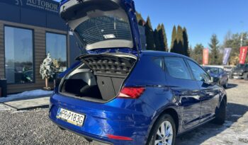 Seat Leon Salon Polska Poleasingowy I właściciel Serwis ASO VAT 23% III (2012-) full