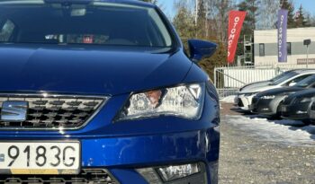 Seat Leon Salon Polska Poleasingowy I właściciel Serwis ASO VAT 23% III (2012-) full