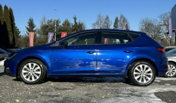 Seat Leon Salon Polska Poleasingowy I właściciel Serwis ASO VAT 23% III (2012-) full