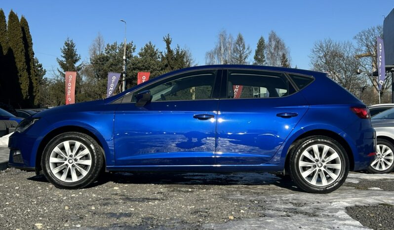 Seat Leon Salon Polska Poleasingowy I właściciel Serwis ASO VAT 23% III (2012-) full