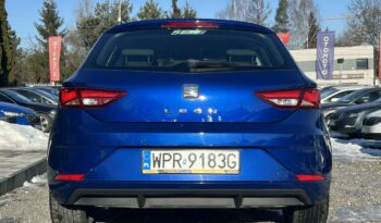 Seat Leon Salon Polska Poleasingowy I właściciel Serwis ASO VAT 23% III (2012-) full
