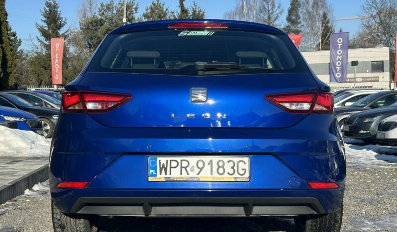 Seat Leon Salon Polska Poleasingowy I właściciel Serwis ASO VAT 23% III (2012-) full