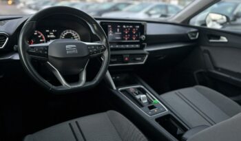 Seat Leon Salon Polska Poleasingowy I właściciel Serwis ASO VAT 23% Bezwypadkowy IV (2020 – ) full