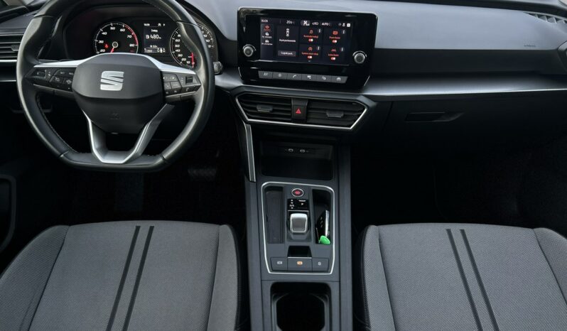 Seat Leon Salon Polska Poleasingowy I właściciel Serwis ASO VAT 23% Bezwypadkowy IV (2020 – ) full