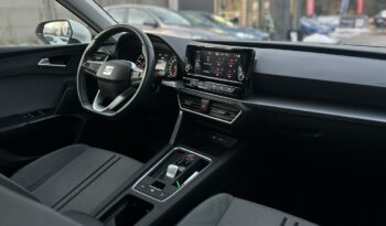 Seat Leon Salon Polska Poleasingowy I właściciel Serwis ASO VAT 23% Bezwypadkowy IV (2020 – ) full