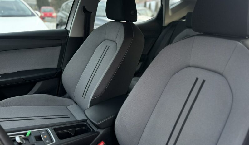 Seat Leon Salon Polska Poleasingowy I właściciel Serwis ASO VAT 23% Bezwypadkowy IV (2020 – ) full