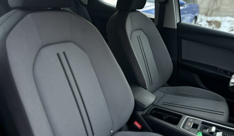 Seat Leon Salon Polska Poleasingowy I właściciel Serwis ASO VAT 23% Bezwypadkowy IV (2020 – ) full