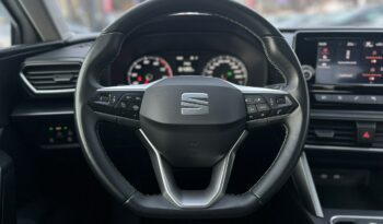 Seat Leon Salon Polska Poleasingowy I właściciel Serwis ASO VAT 23% Bezwypadkowy IV (2020 – ) full