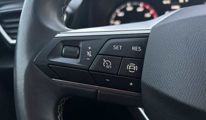 Seat Leon Salon Polska Poleasingowy I właściciel Serwis ASO VAT 23% Bezwypadkowy IV (2020 – ) full