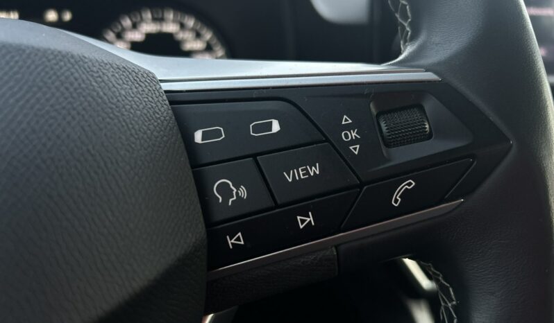 Seat Leon Salon Polska Poleasingowy I właściciel Serwis ASO VAT 23% Bezwypadkowy IV (2020 – ) full