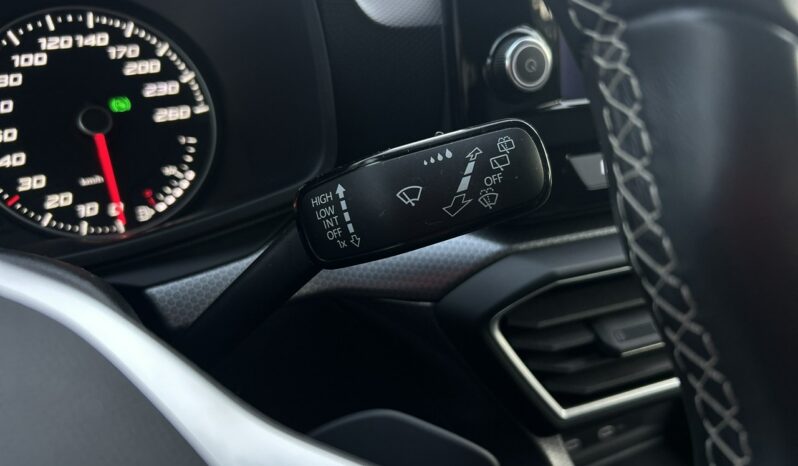 Seat Leon Salon Polska Poleasingowy I właściciel Serwis ASO VAT 23% Bezwypadkowy IV (2020 – ) full